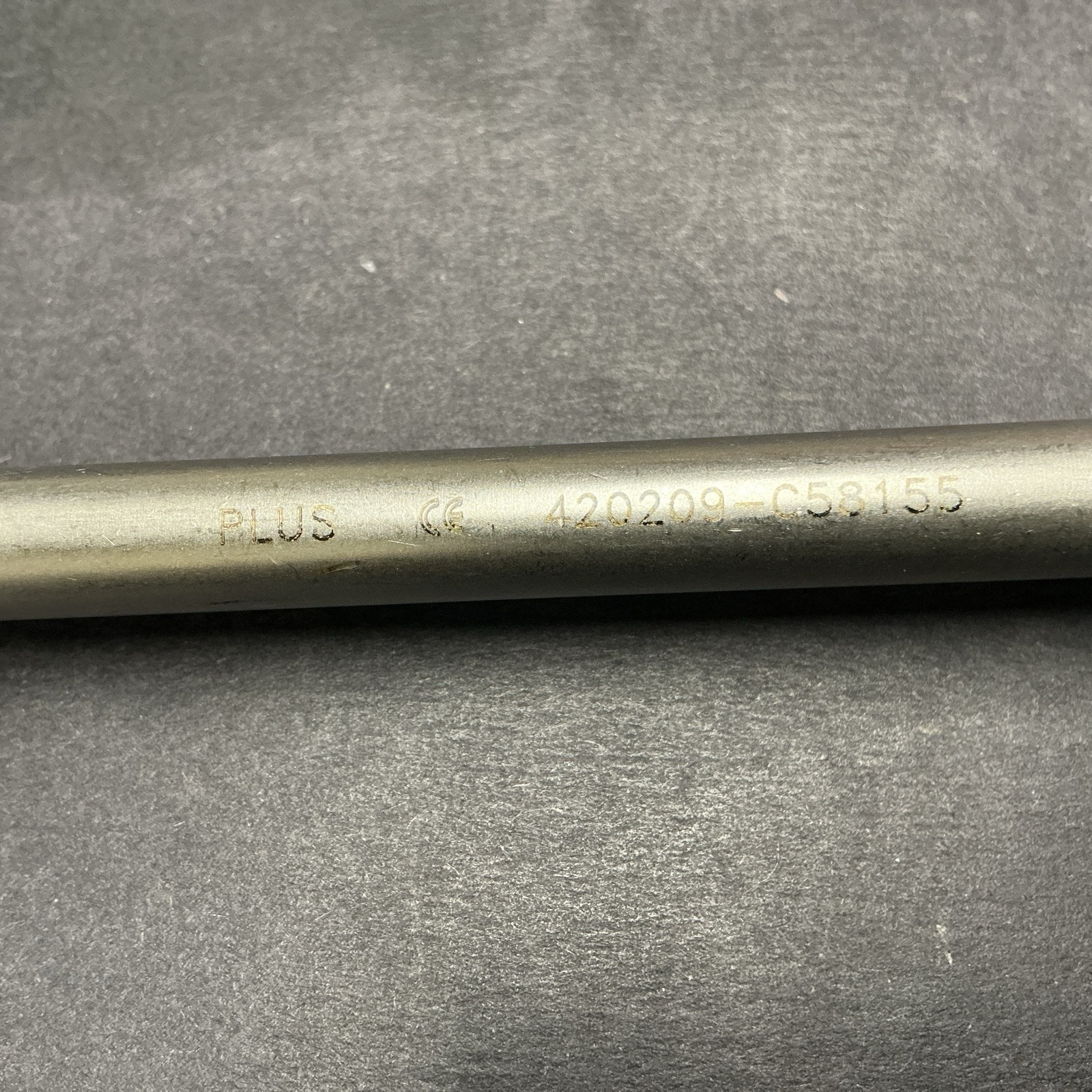 Implant Trials Extraction Core Tool CE 4202209-C58155 #(3D05K)