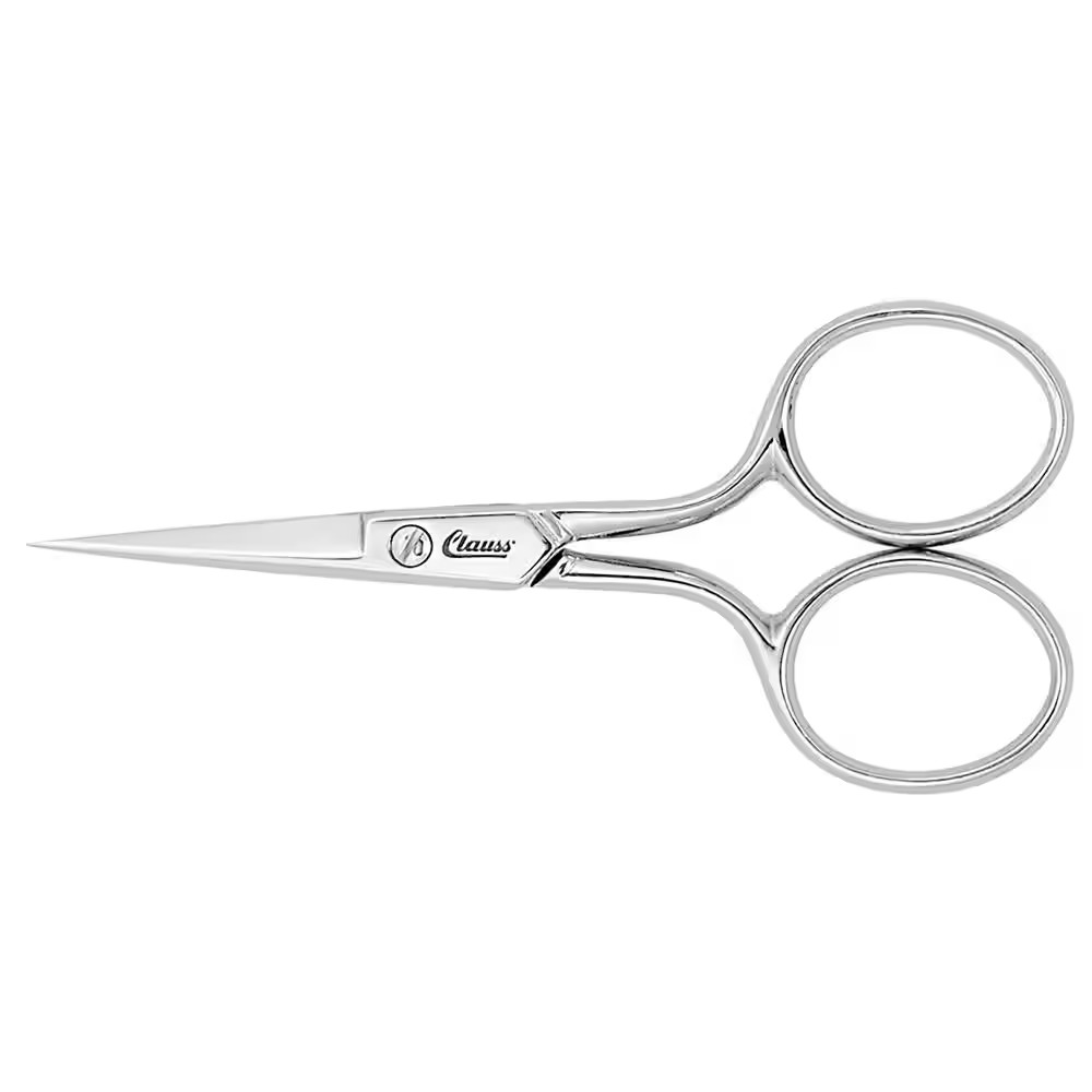 3.5 In. – Sharp Points Straight Scissors