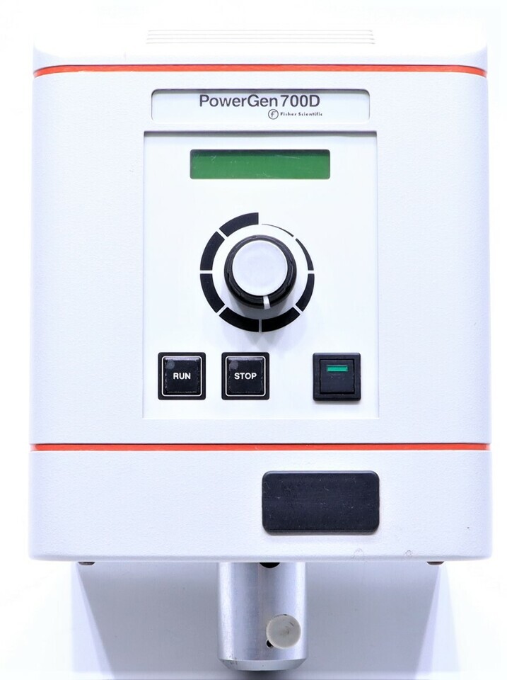 FISHER SCIENTIFIC POWERGEN 700D ES-115 F700DS-1 HOMOGENIZER