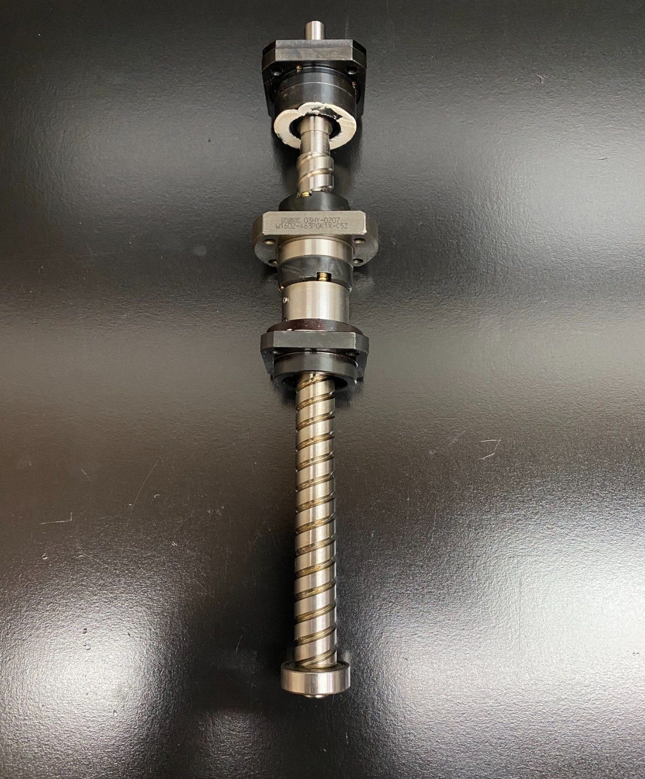 NSK Part No W1602-463PGK1X-05Z Precision Ball Screw Support Unit