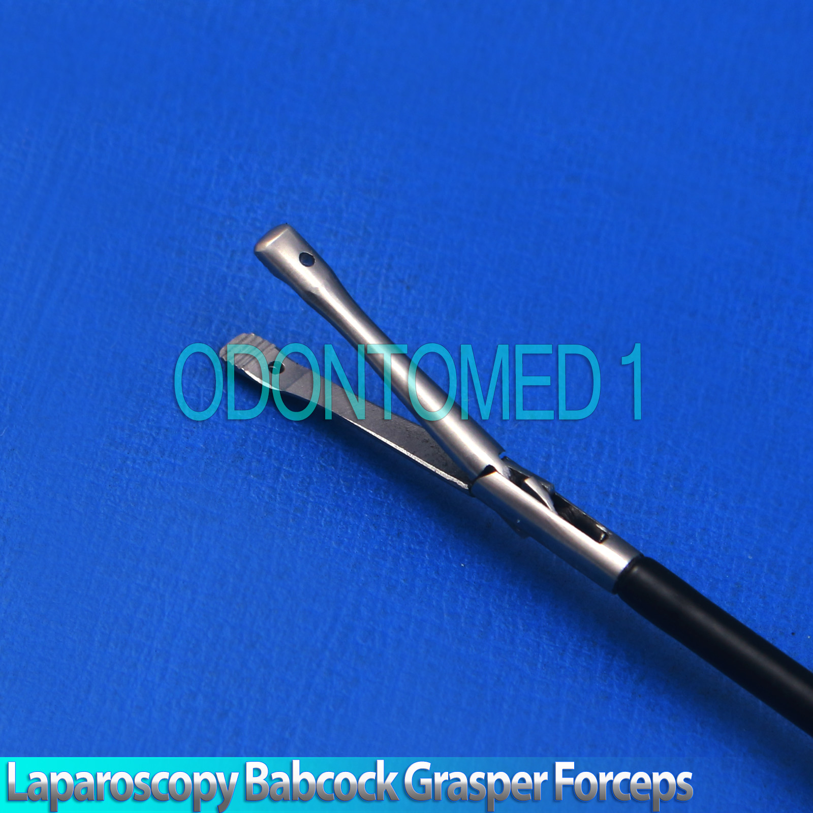 1 Piece Of Babcock 3mm Grasper Forceps Lap Instruments ODM-LP-030