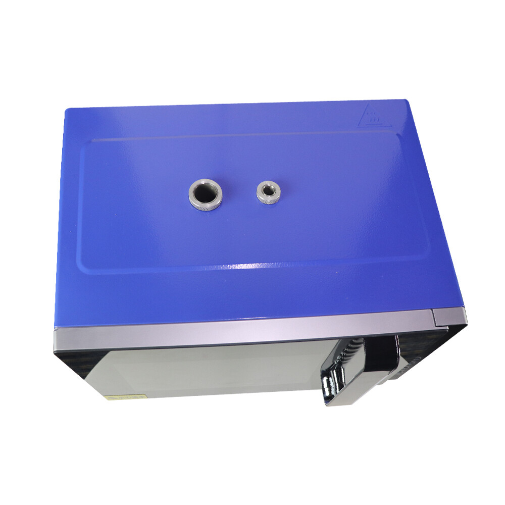 Lab Microwave Reactor Continuous Chemical Radiation Oven 2450MHz±50Hz 250℃ 110V