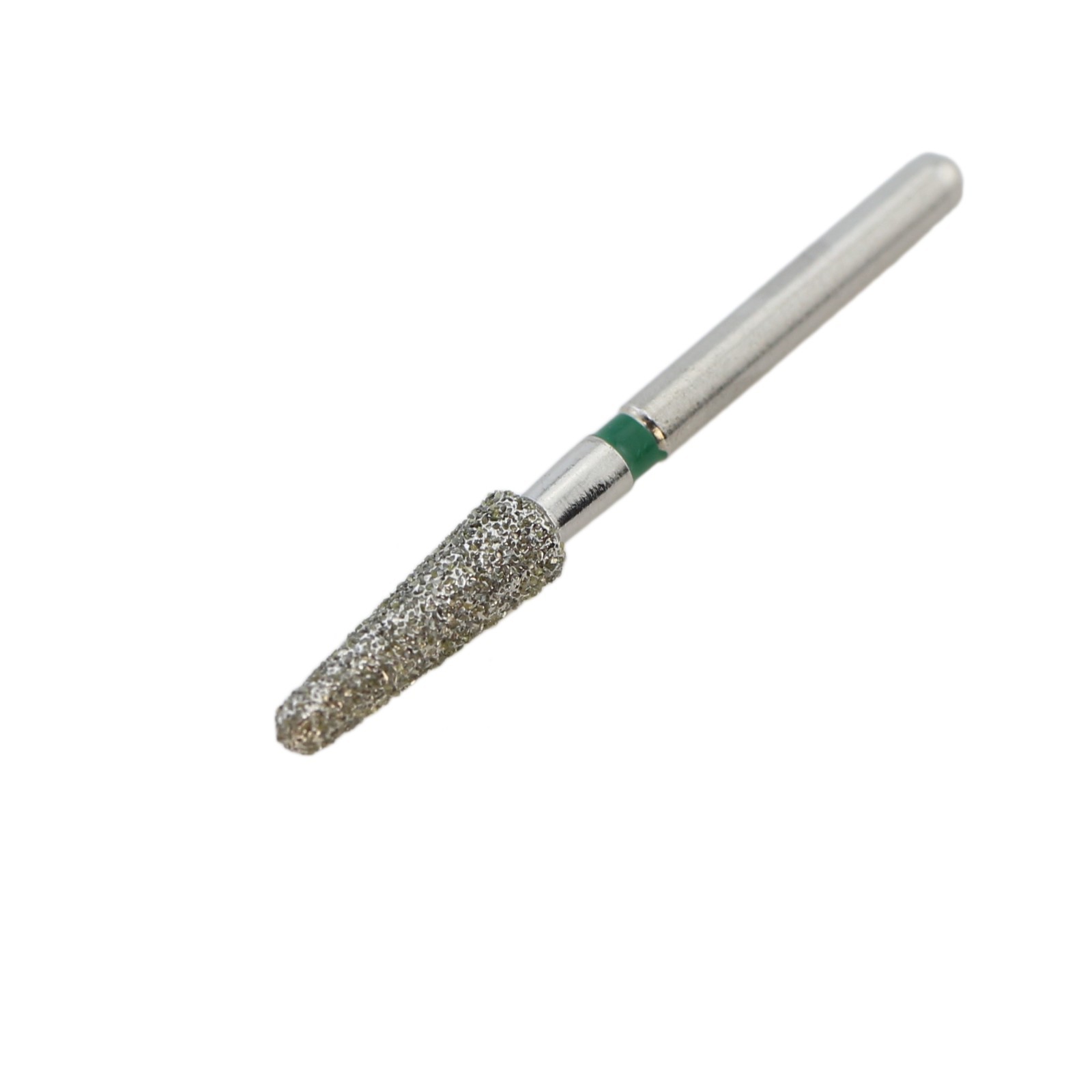 Dental Diamond Burs FG Round End Taper Football Fine Coarse 856 850 High Speed