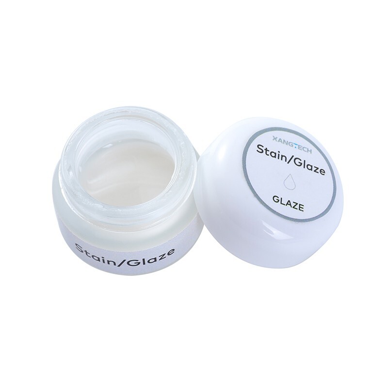 Glaze Paste Porcelain Stain Diluenting Forming Liquid for Zirconia Ceramic