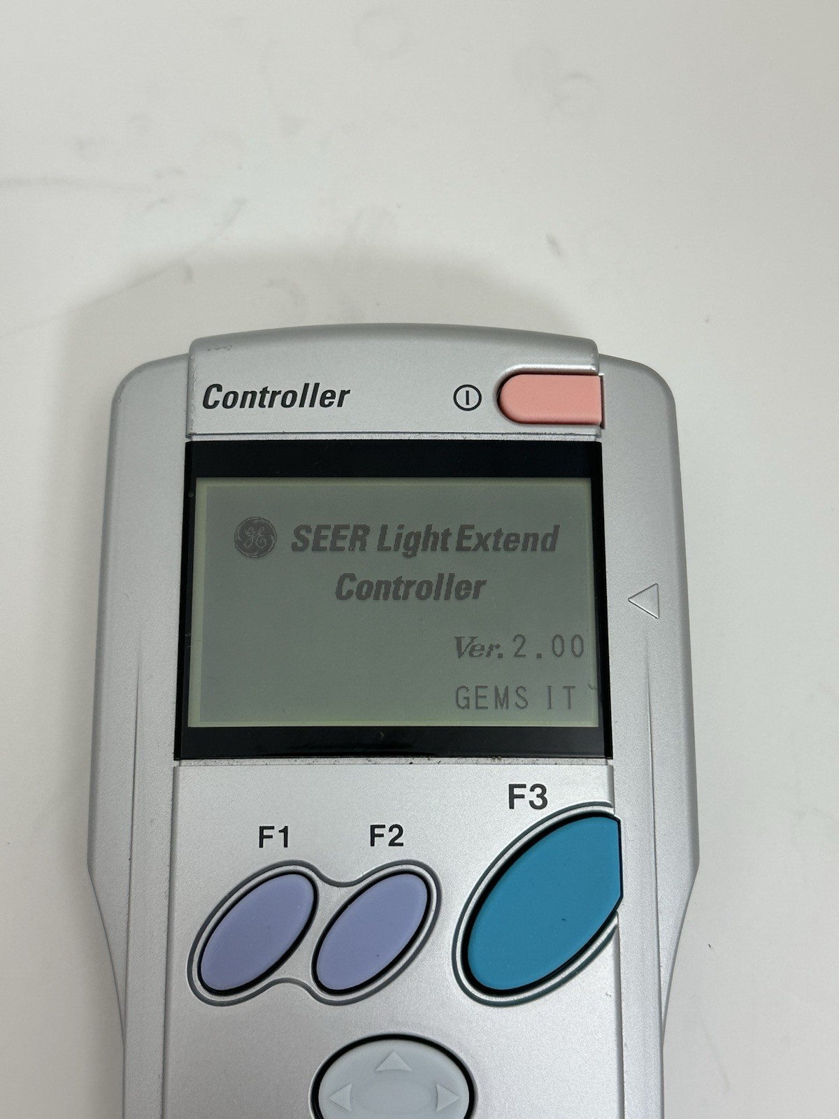 GE SEER Light Extend Controller Ver 2.0 W/ Compact Digital Holter, Accessories