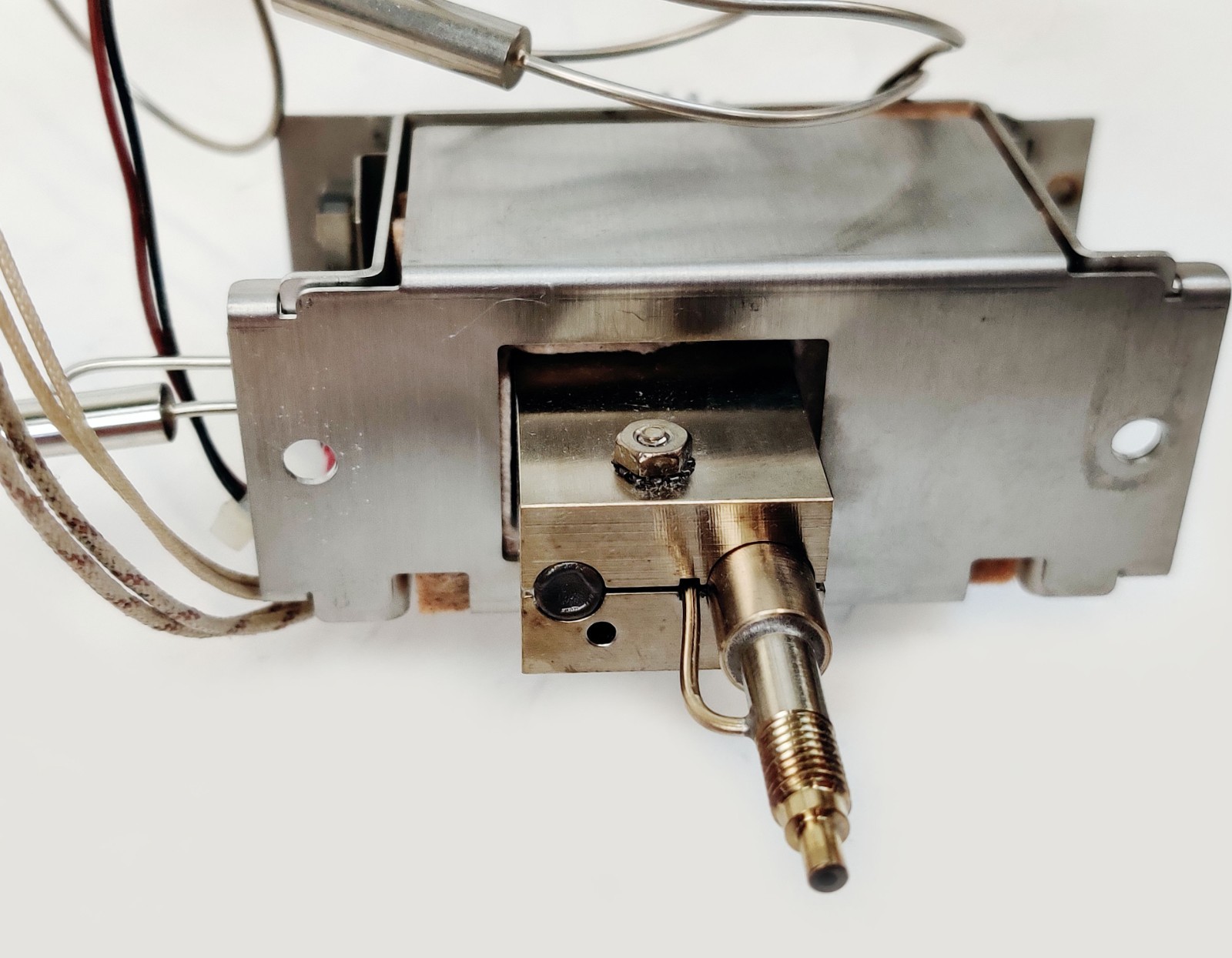 Varian FID Detector w Split/Splitless Injector Varian CP-3800 430-GC GC Tested