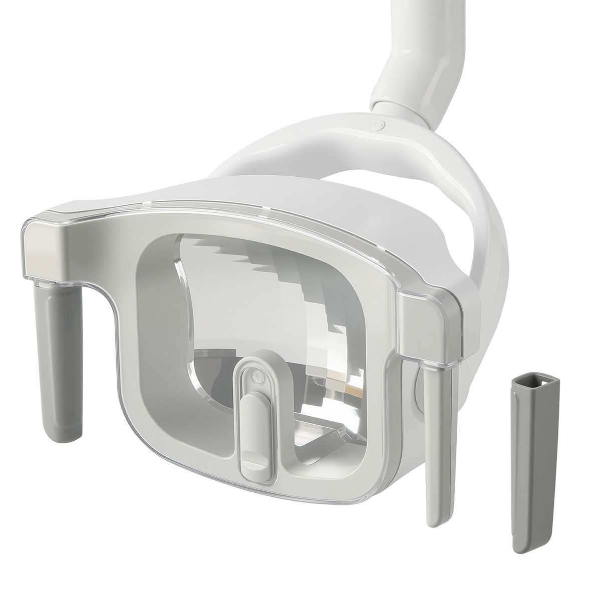 AZDENT Dental LED Lamp Oral Light White&Yellow Lamp 12W for Dental Chair Unit