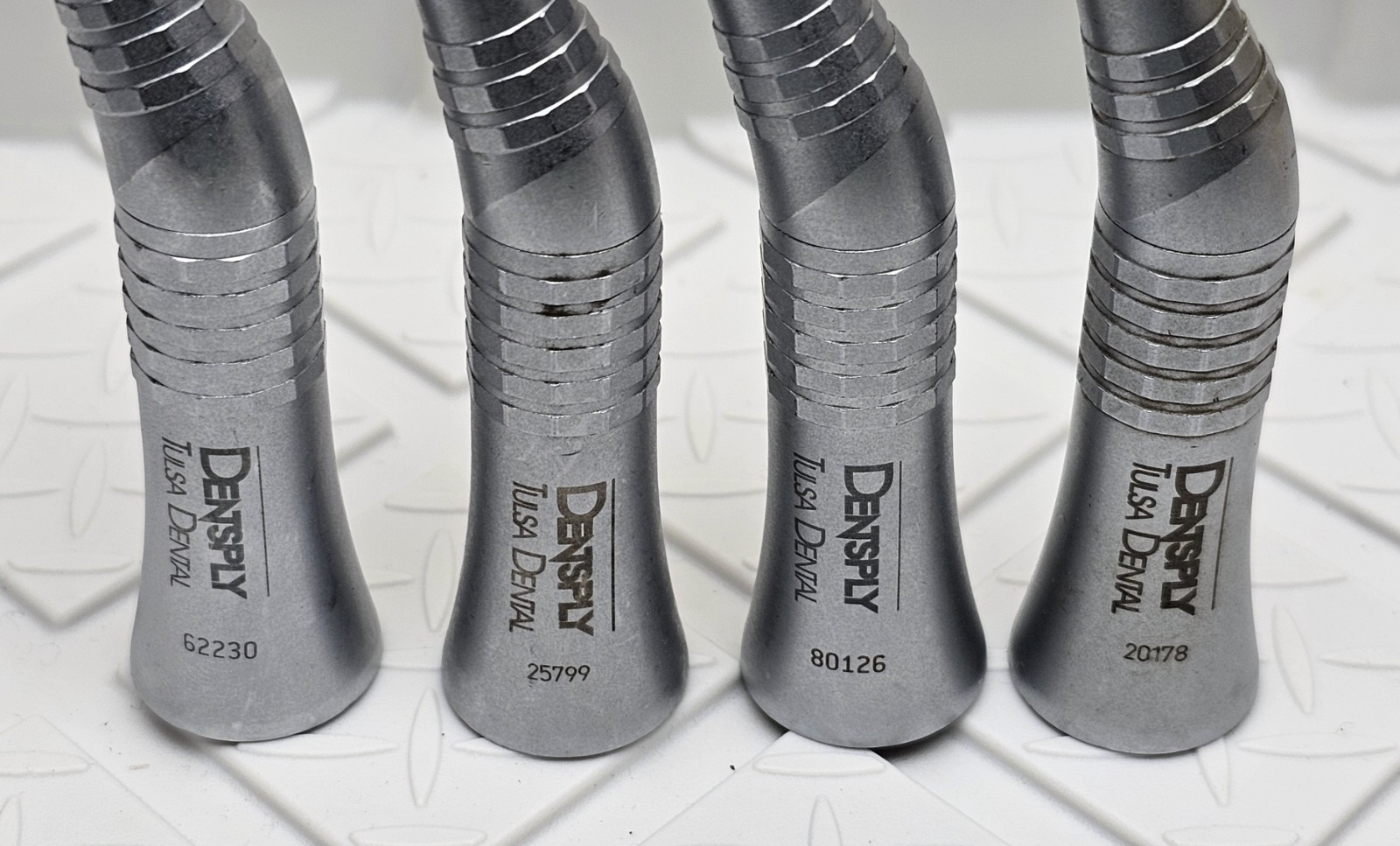 1 Piece Dentsply Tulsa TUL-8M 8:1 Endo Handpiece, Great Working, Made in Austria