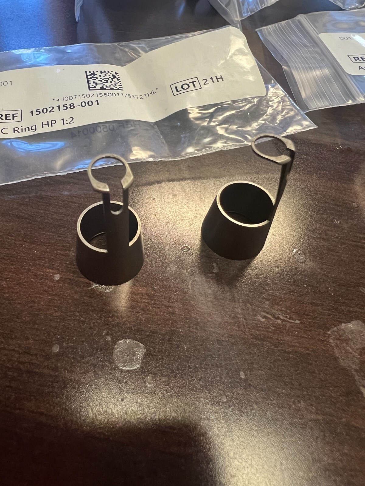 Bien Air Metal Bur Guard for PM/HP 1:2 1502158-001