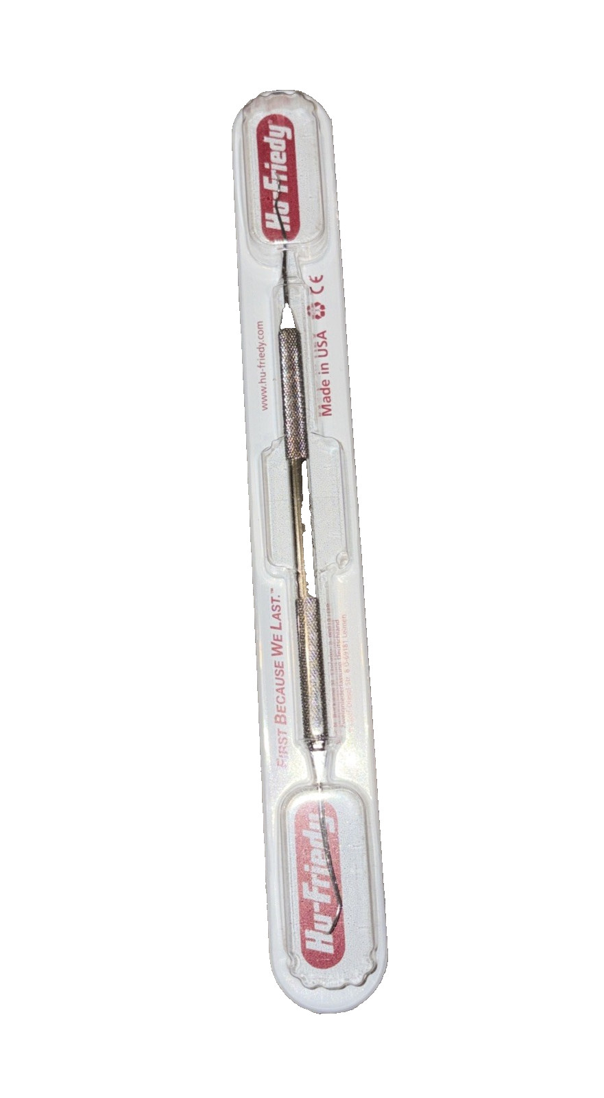 Hu-Friedy EXD11/12 Double End #11/12 Dental ODU DE Explorer