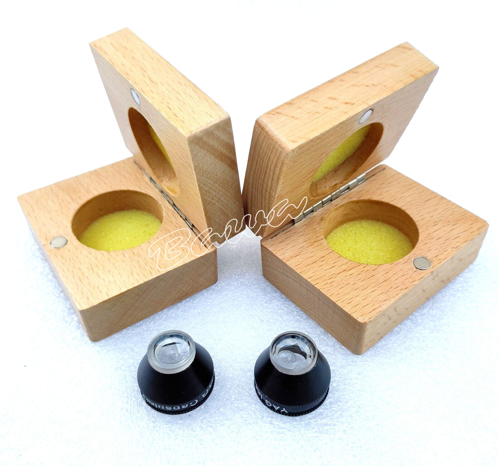 Brand New YAG Capsulotomy And YAG Iridectomy Lens & Shipping Included