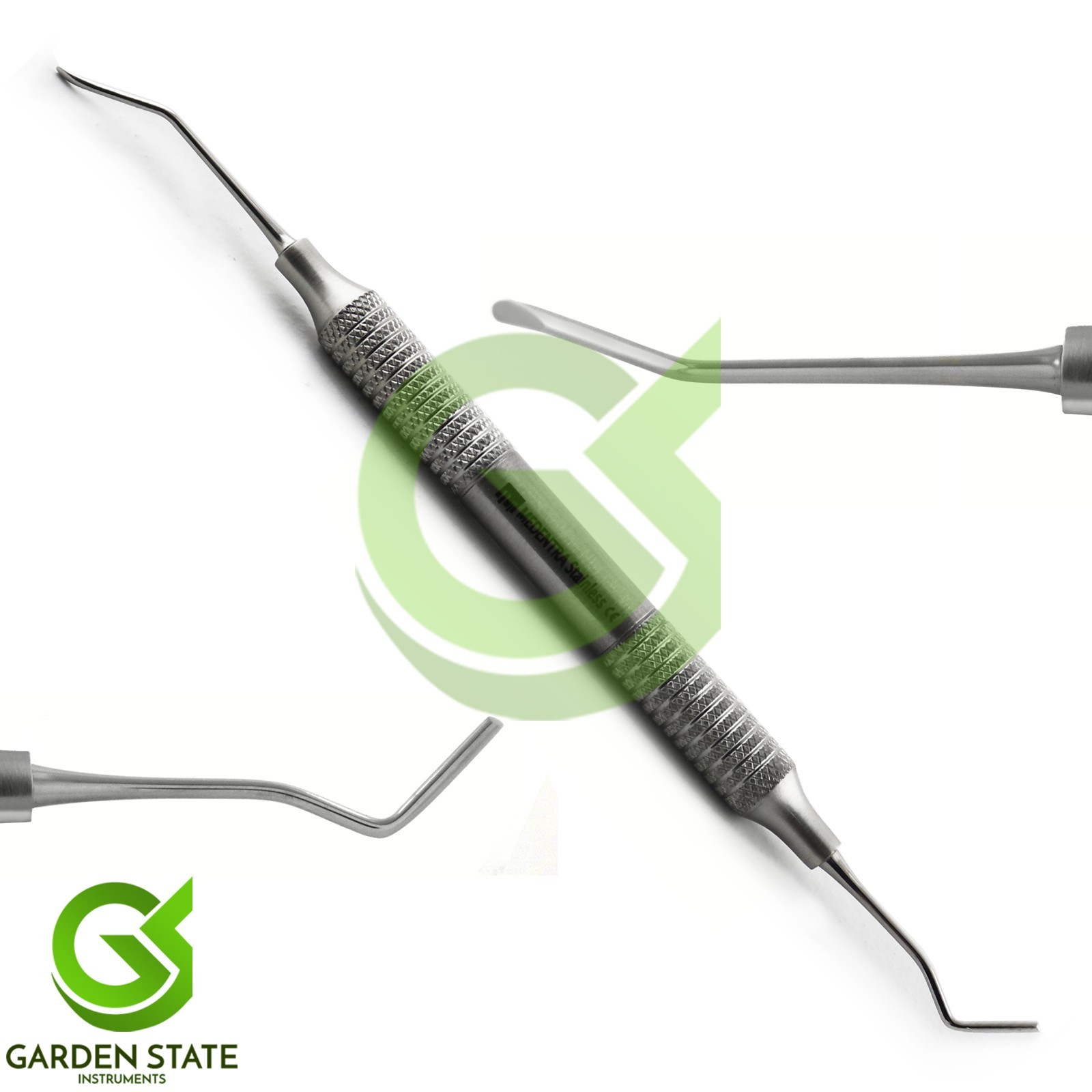 Dentistry Tunneling Instruments Kit Implant Surgery Periodontal Tunnel Procedure