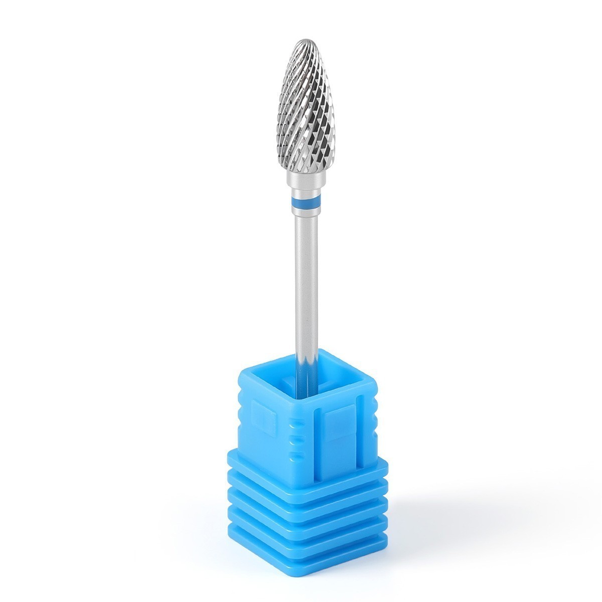 Dental Low Speed Lab Tungsten Steel HP 2.35mm Carbide Cut Burs Polishing 6 Sizes