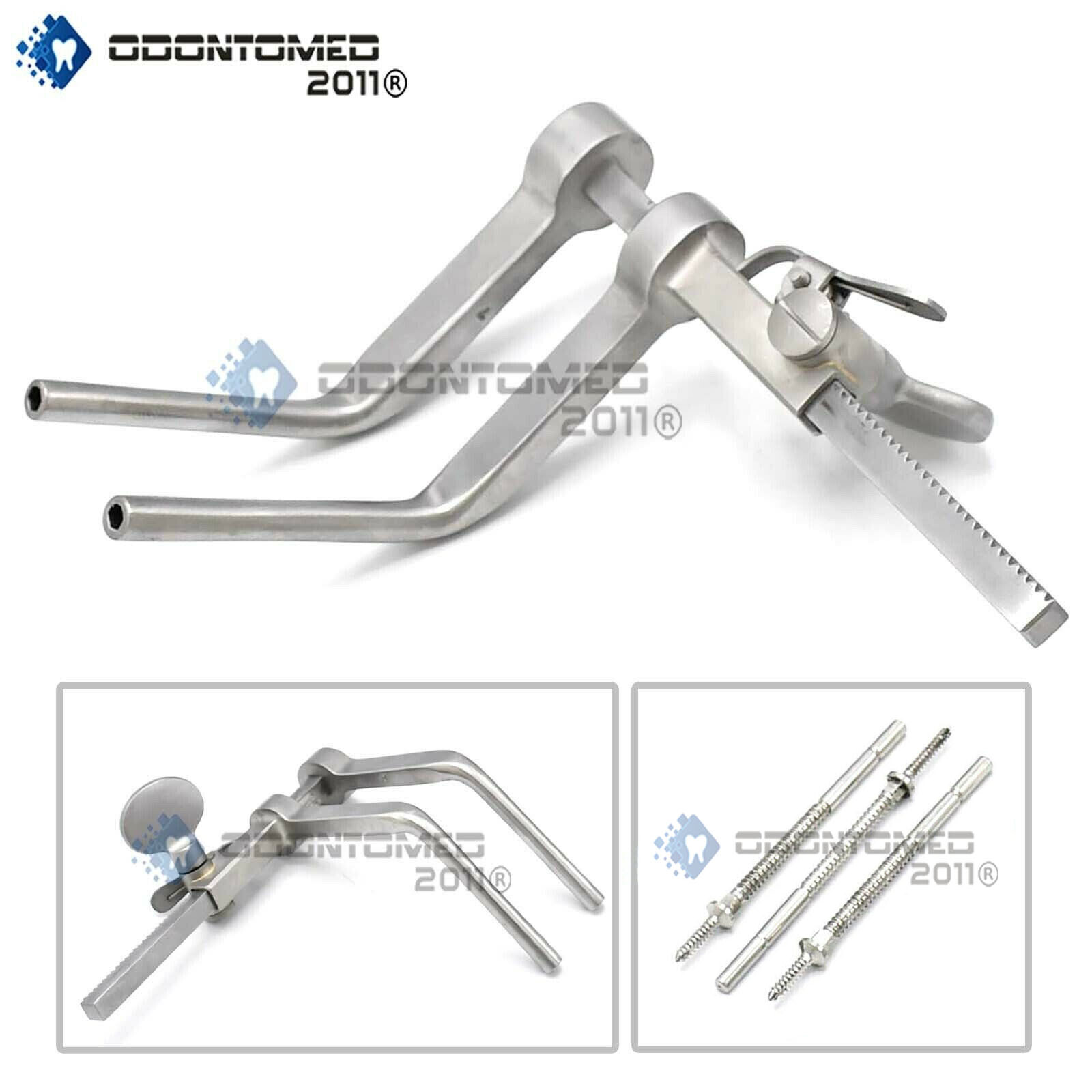 Caspar Cervical Distractor With Screws Neurosurgical & Spine Instruments OP-016