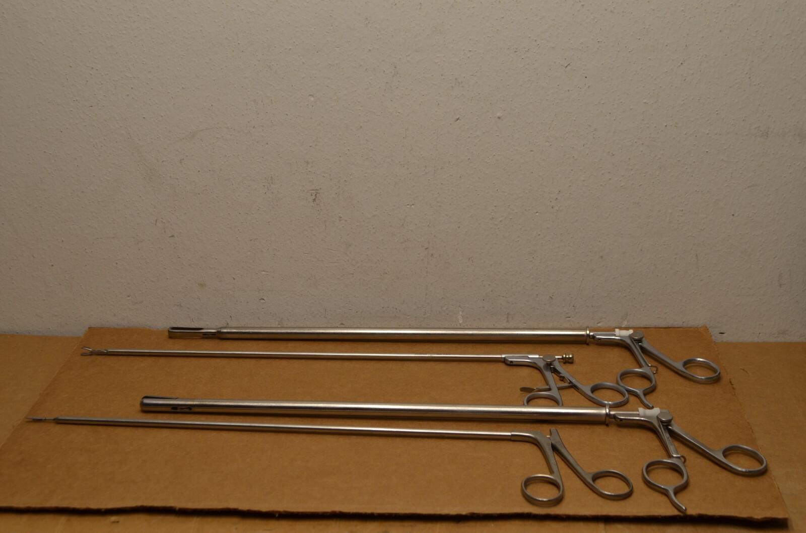 Set of 4 Solos GS2001 ,GS7100,GU4540,GS1500