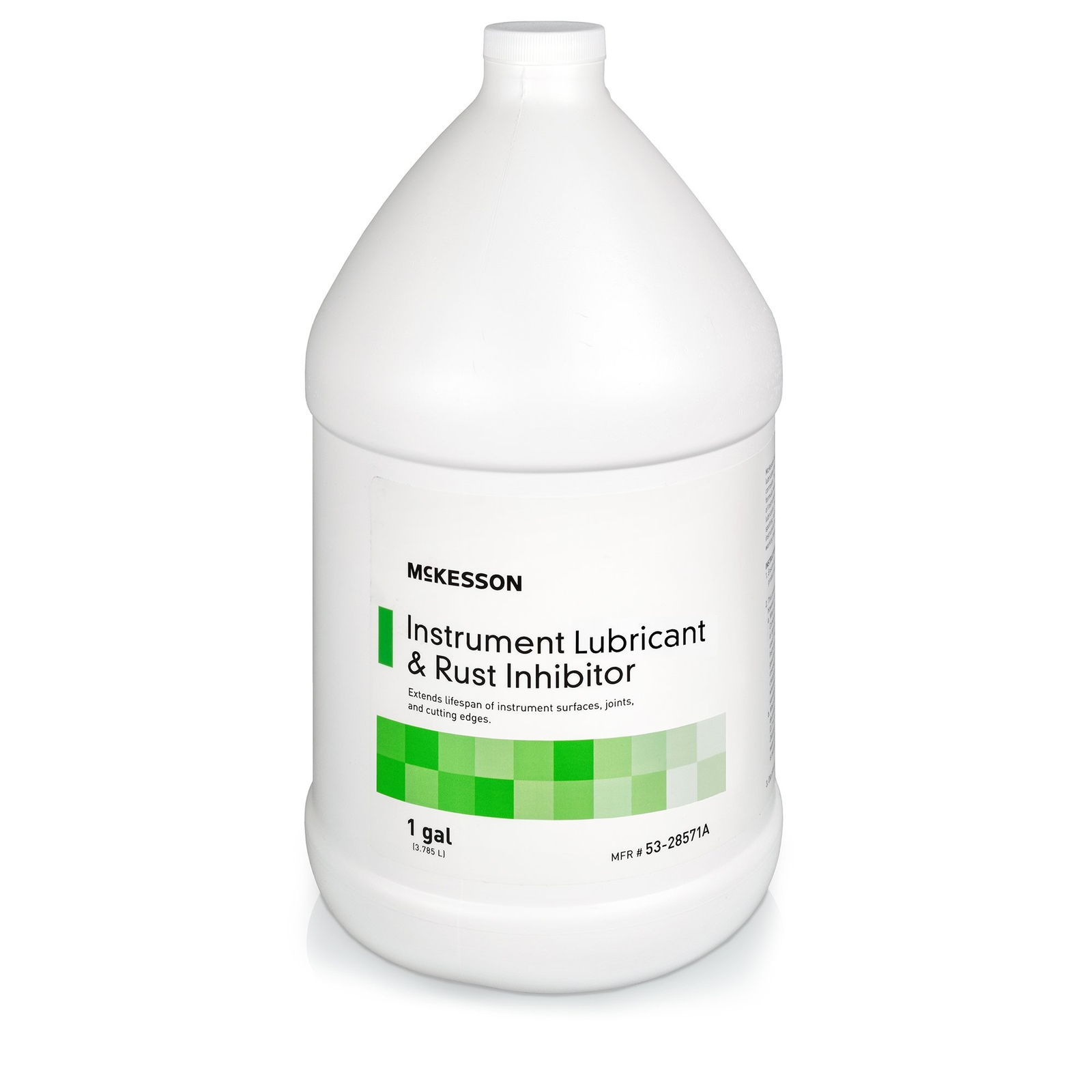 McKesson Instrument Lubricant 1 gal. Jug 1 Ct 53-28571A