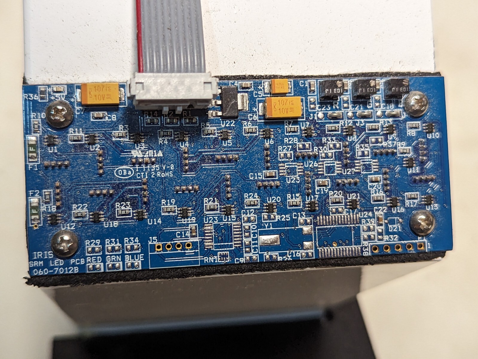 Beckman Coulter B94002 Borderless Strip Reader Module BSRM 700-7701RFB