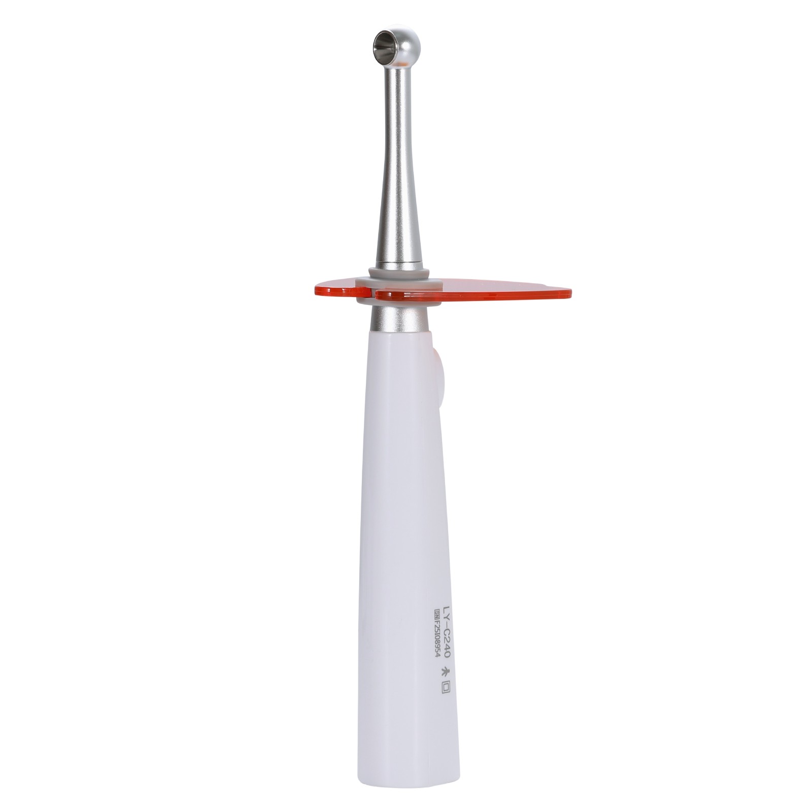 Dental Wireless LED Curing Light 1 Second Cur Lamp Metal Head AI