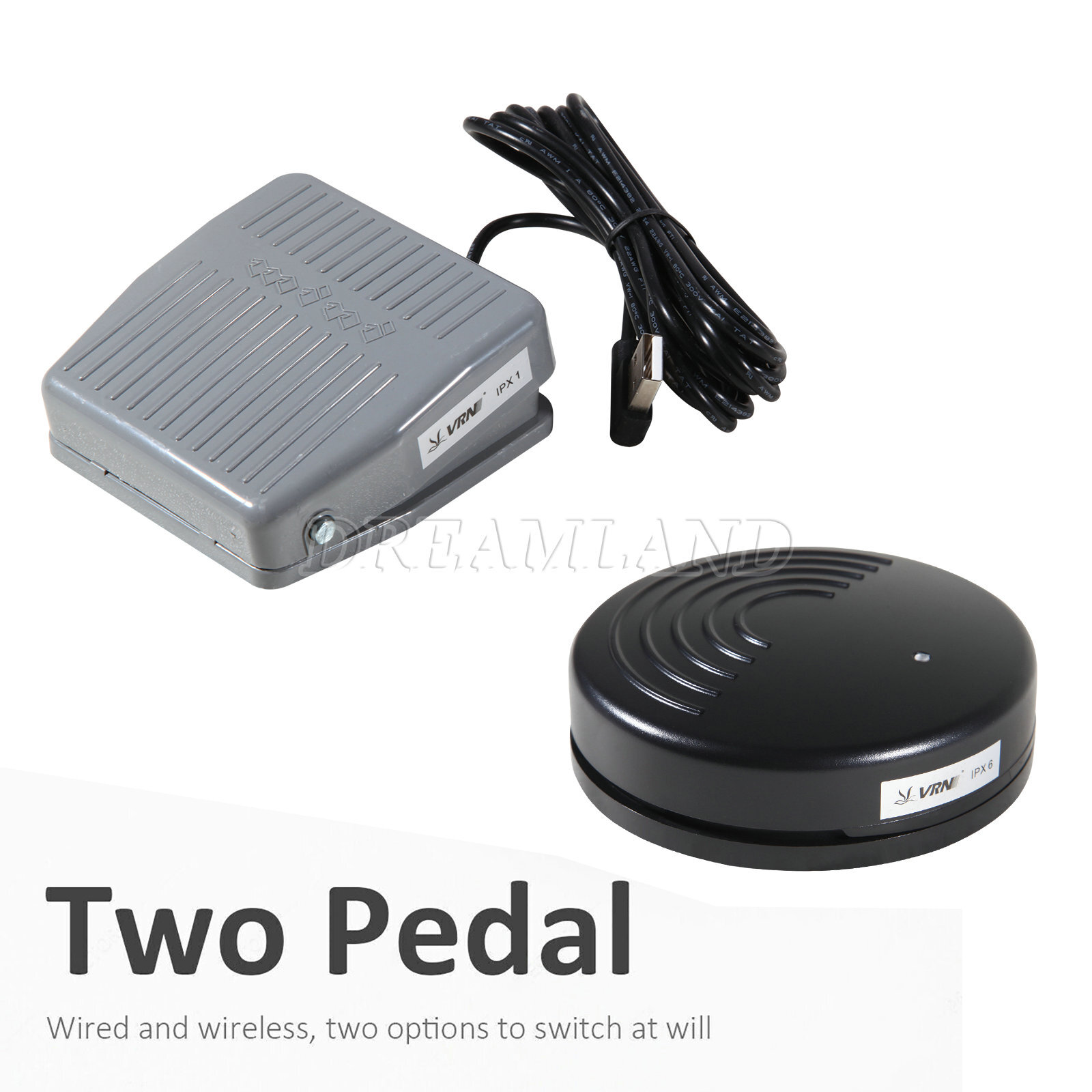 Dental Ultrasonic Scaler Scaling Perio Endo &LED Handpiece for EMS Woodpecker