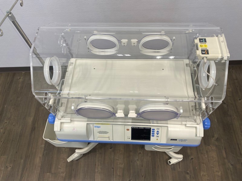 Hill-Rom Air Shield C2HS-1 neonatal Incubator . WORKS! Money back