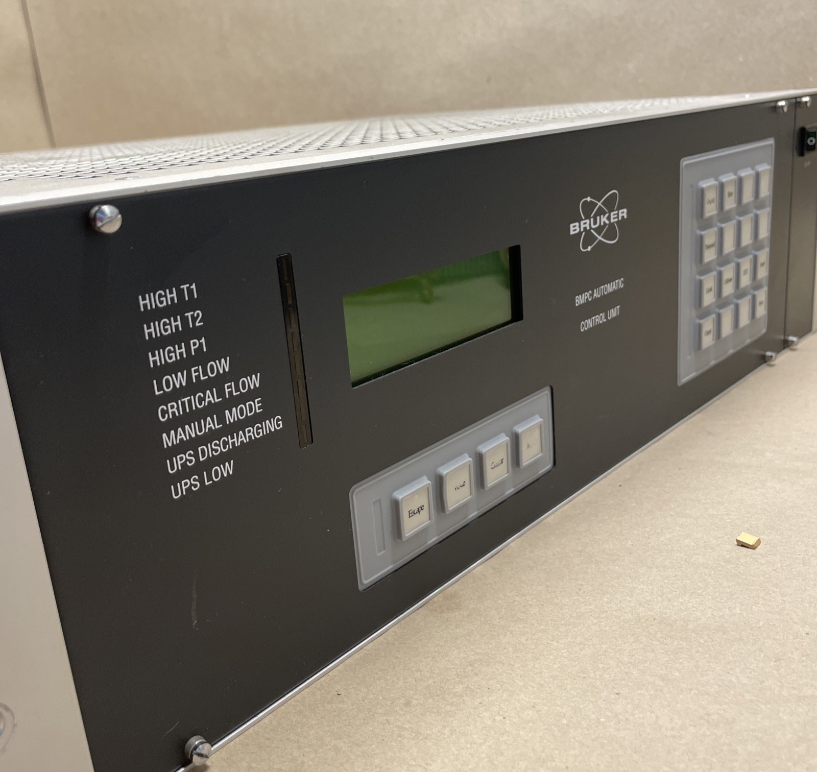 Bruker BMPC Automatic Control Unit H5727
