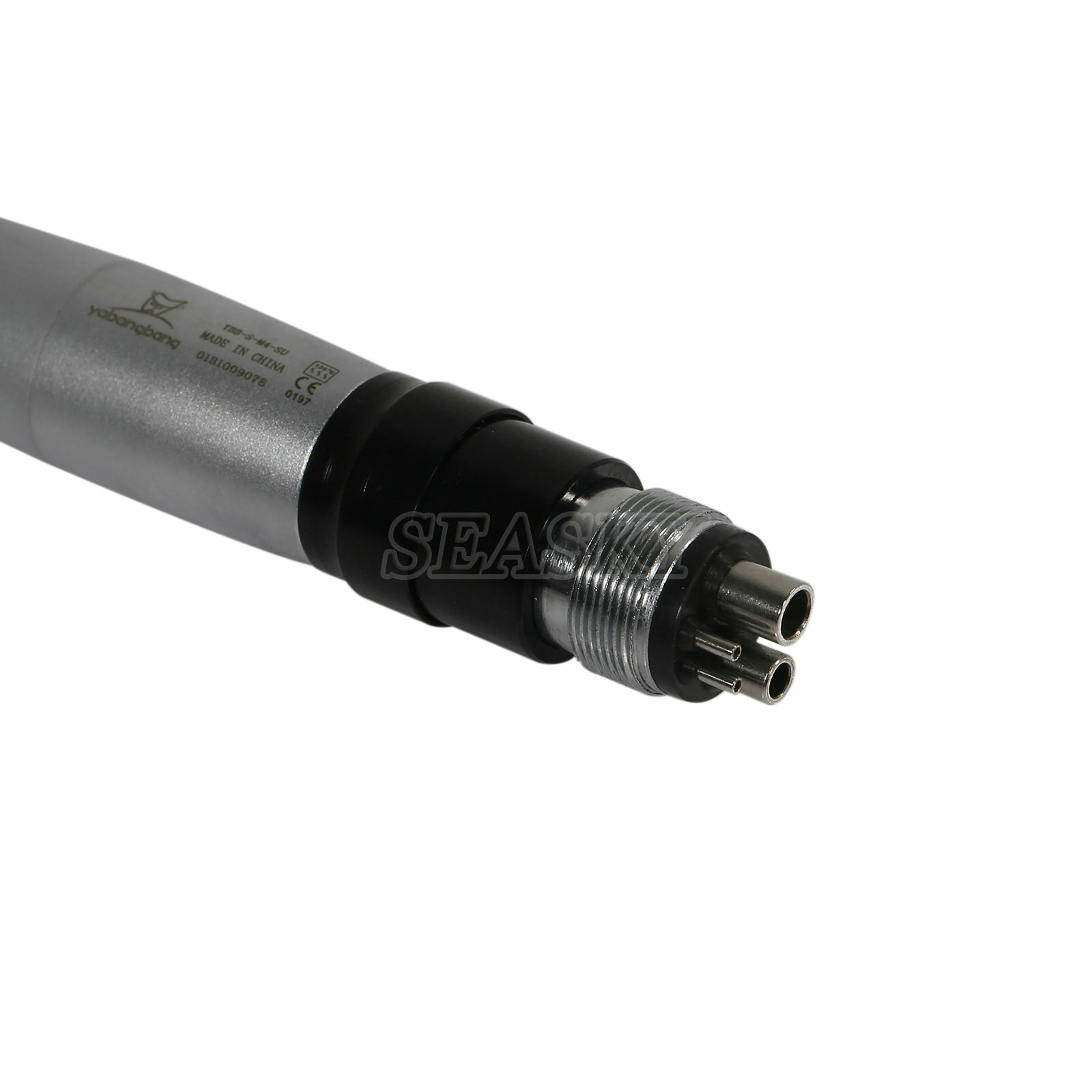 5 Dental High Fast Speed Turbine Handpiece Quick Coupler fit NSK Single Spray