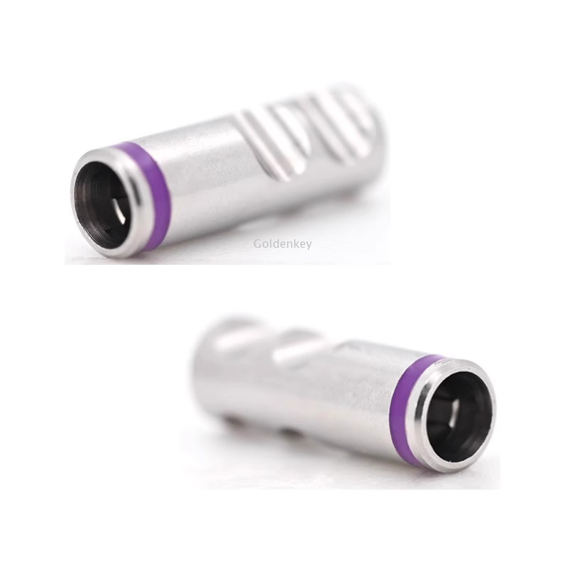 10Pc RC NC Dental Analog Replica Bone Tissue Level Fit Straumann ITI BL US STOCK