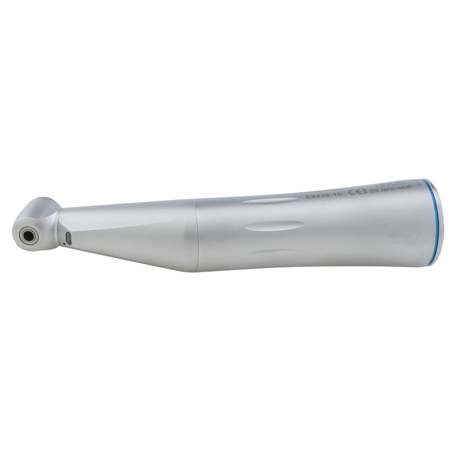 COXO Dental Electric Handpiece Contra Angle 1:1 1:5 45° Surgical Fiber Optic LED