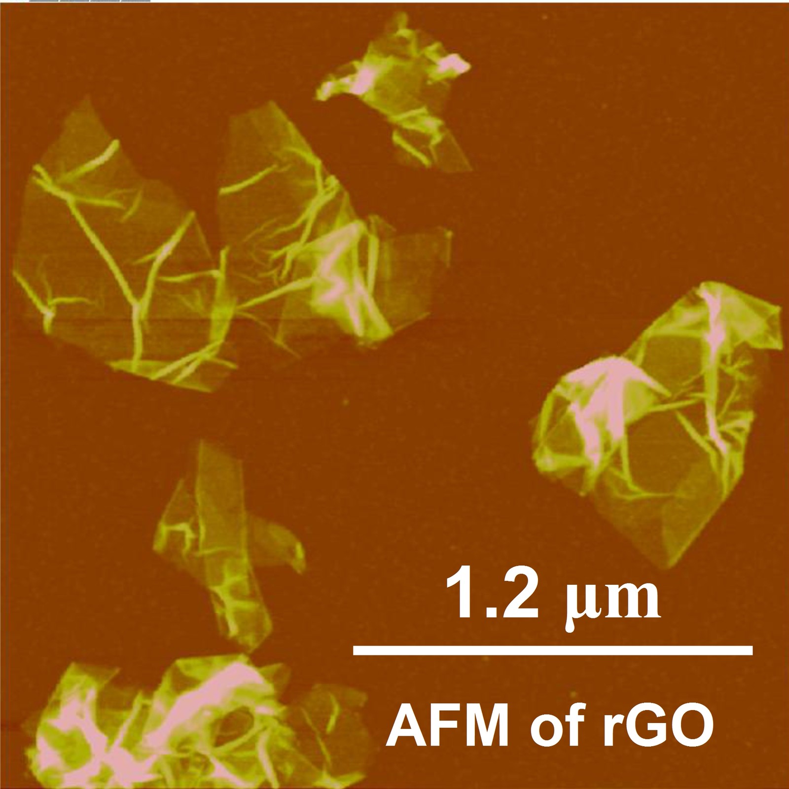 Reduced Graphene Oxide, Solid, 200 mg