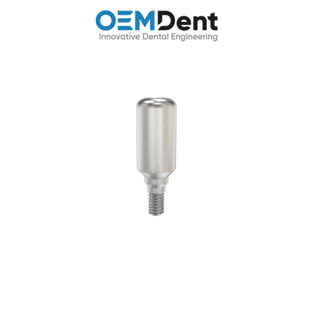 Healing Cap Ø3.8 Narrow Platform – SGS® Compatible