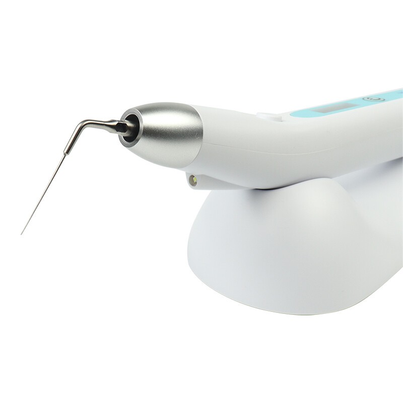 Dental Endo Ultra Activator Root Canal Irrigator Canal Scaling Handpiece w/5Tips