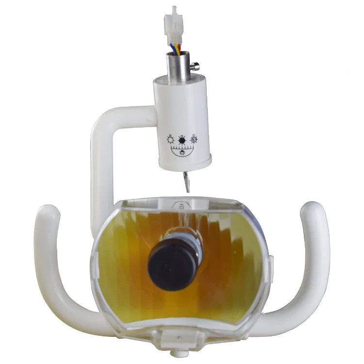 Dental Oral Light Halogen Shadowless Light for Dental Chair Unit 22mm 26mm