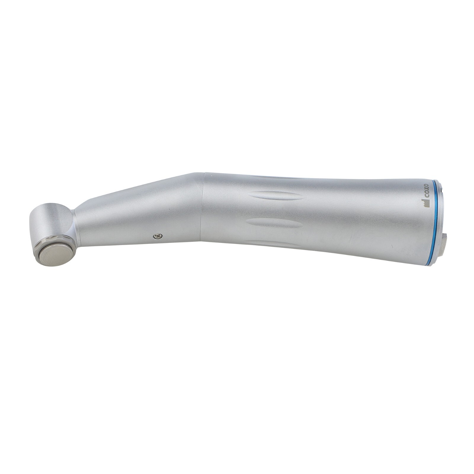 COXO Dental Electric Handpiece Contra Angle 1:1 1:5 45° Surgical Fiber Optic LED