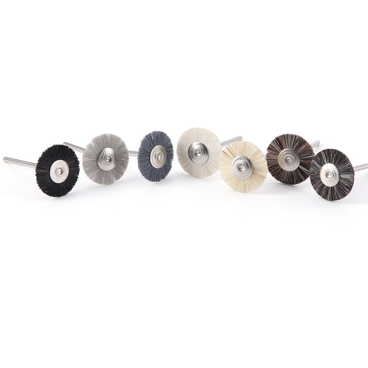 AZDENT Dental HP Polishing Burs Kit Dia.2.35mm For Composite Ceramic Polish