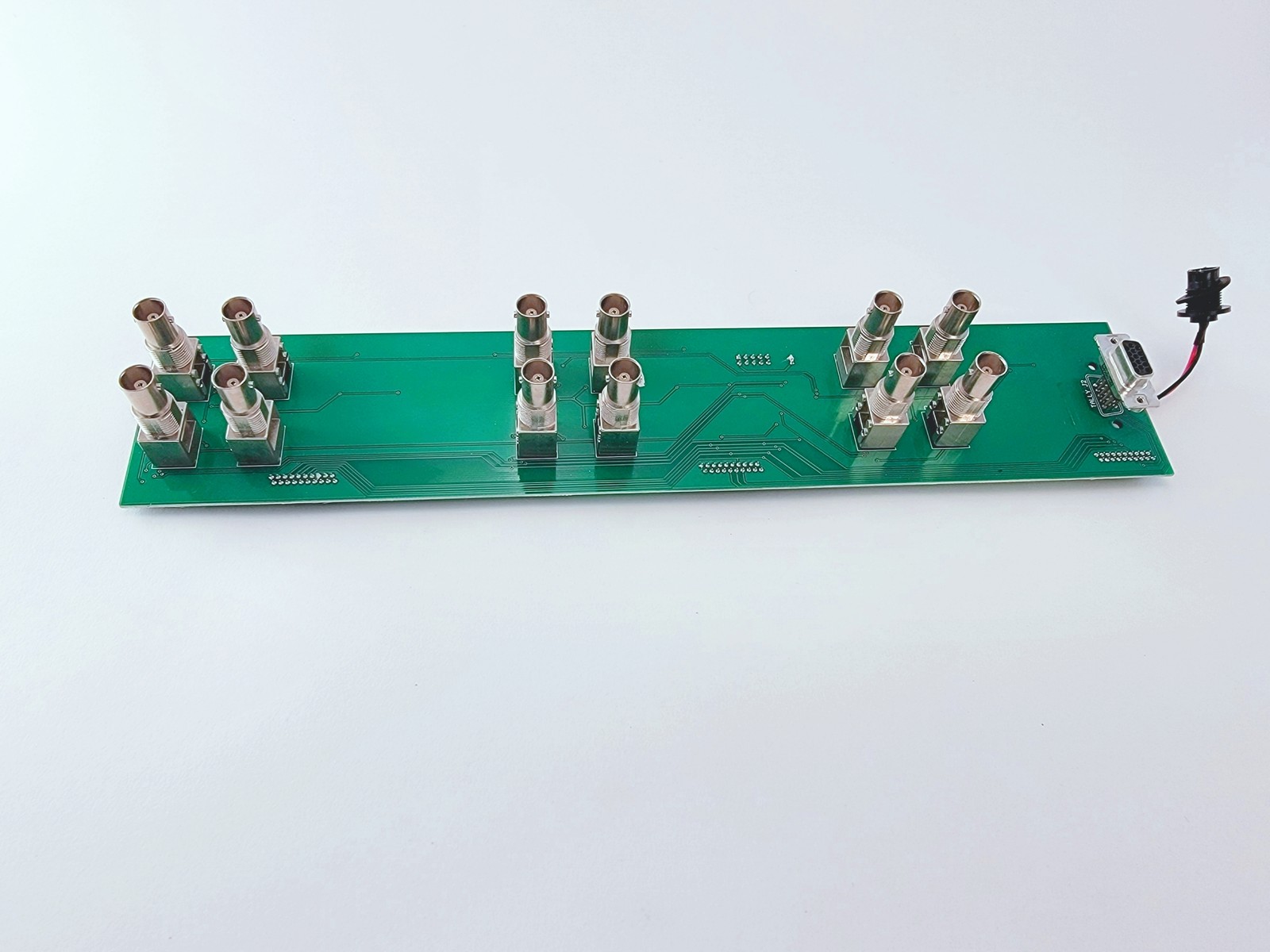 Original MARSHALL ELECTRONICS V-R563 REV.A PCB USA Seller and Free Shipping