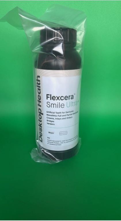 A1 Kilo Desktop Health Flexcera Smile Ultra+ Bleach RES-01-3351 EXP 2026-01-11