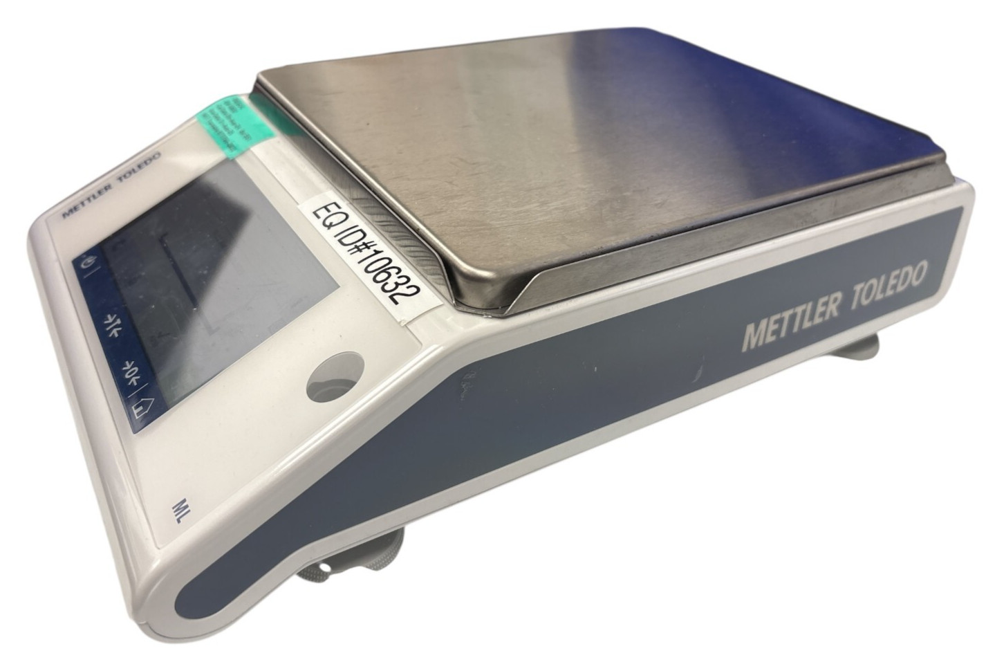 Mettler Toledo ML1602T/00 Precision Balance, 1620 g x 0.01 g