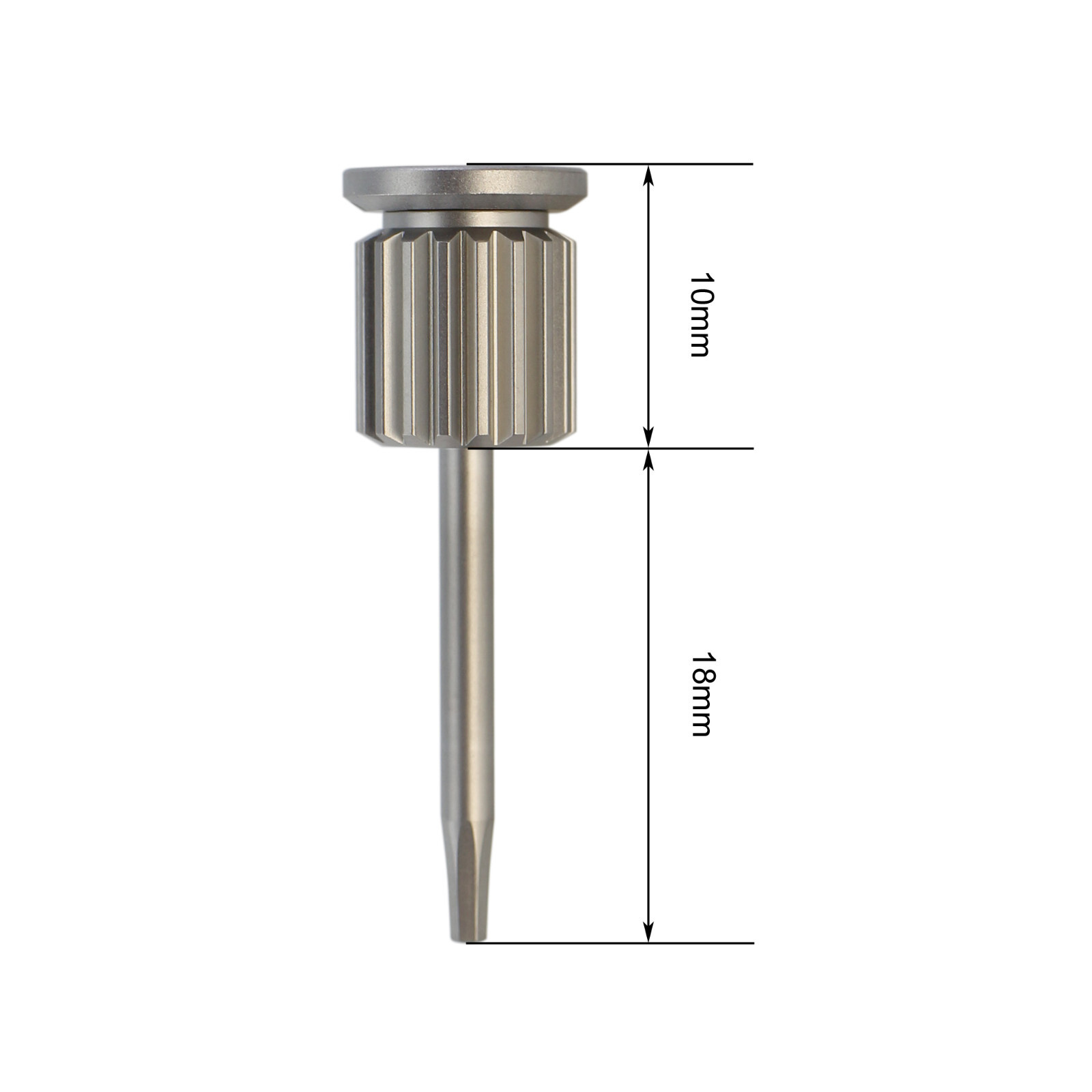 Dental Implant Torque Drivers Square Hex 1.2 Screwdriver Manual Hiossen Osstem