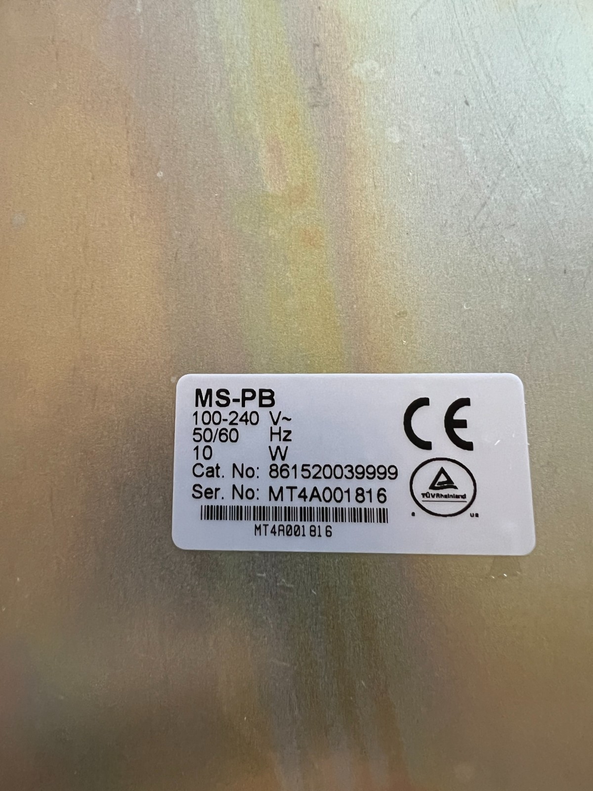 Scilogex MS-PB Circular Analog Magnetic Stirrer, 110-220V, 50/60Hz,