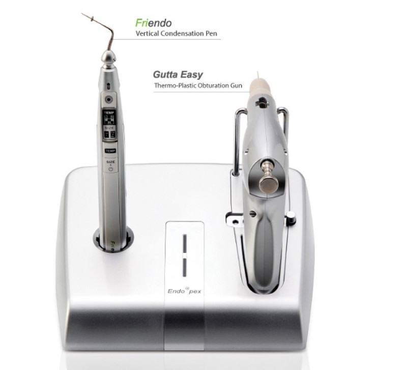 Endo-Apex: 2 in1 Cordless Endodontic Obturation System Dent@zon