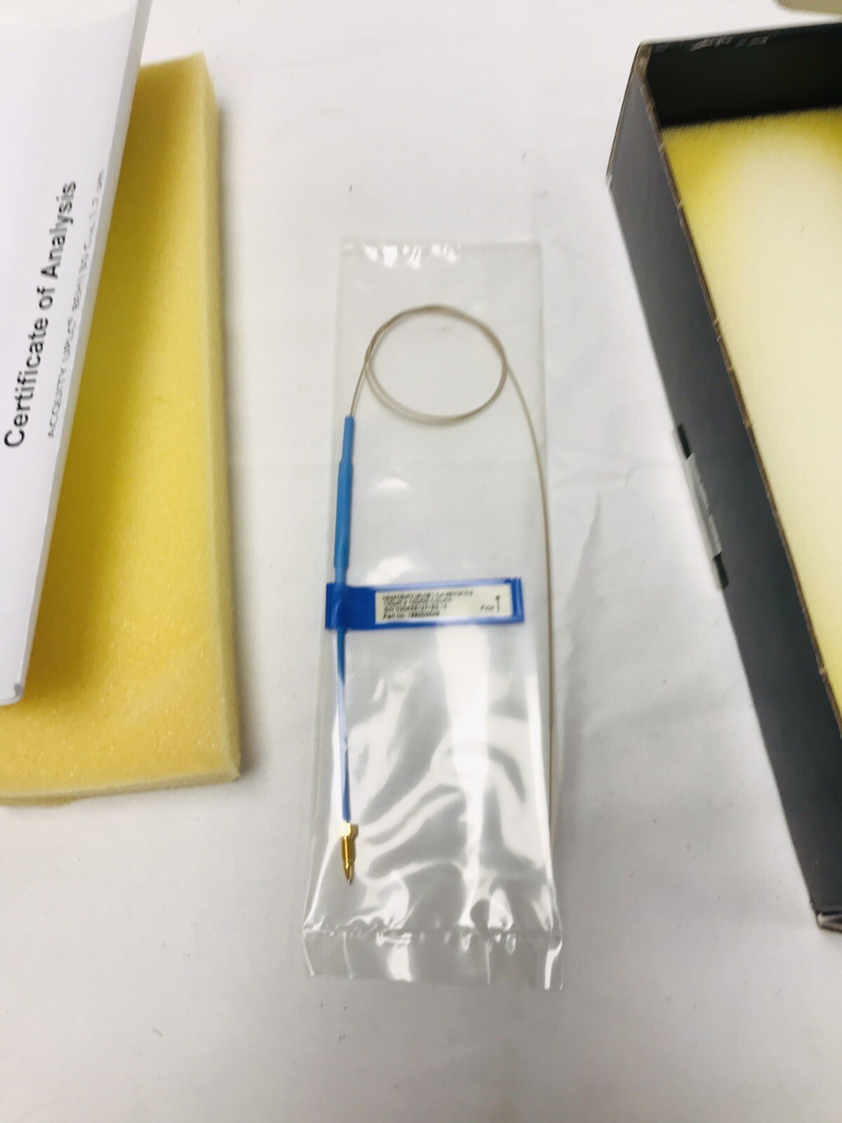 Sealed Waters 186003546 nanoACQUITY UPLC BEH C18 Column 1.7 um 100 um x 100 mm