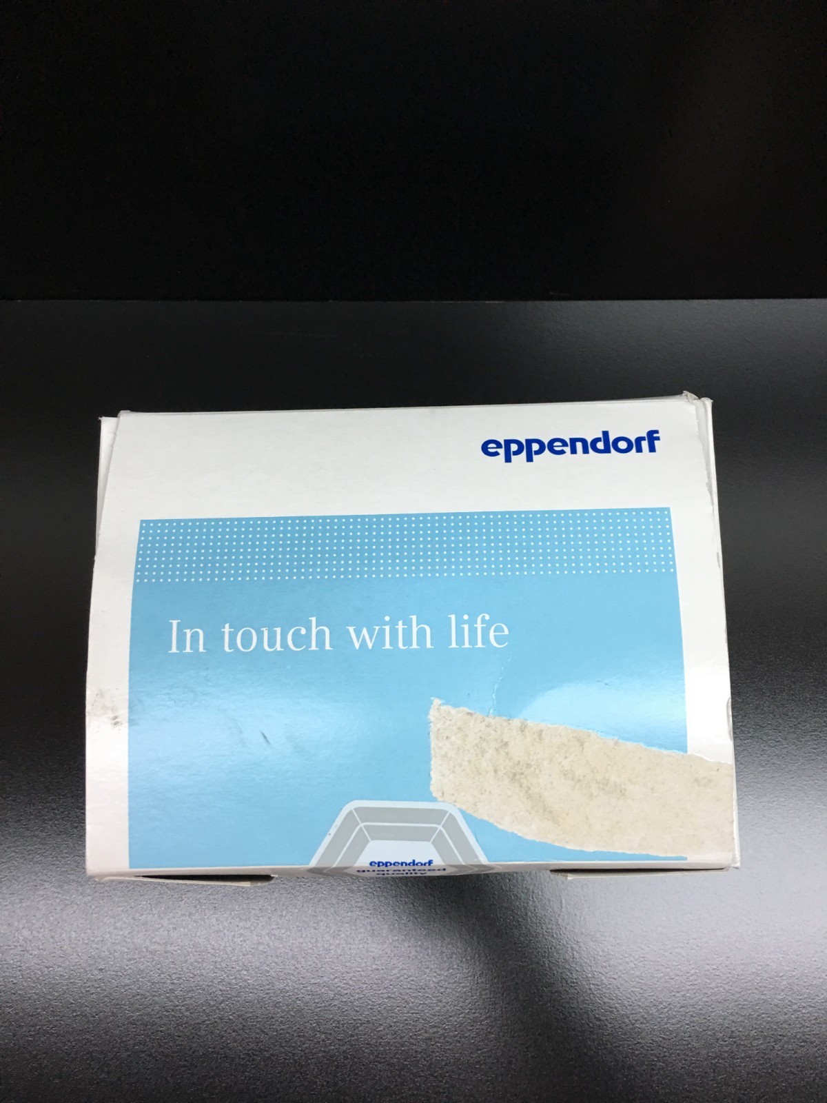 Eppendorf Cat No 022363611 Safe-Lock Tubes 0.5mL Natural