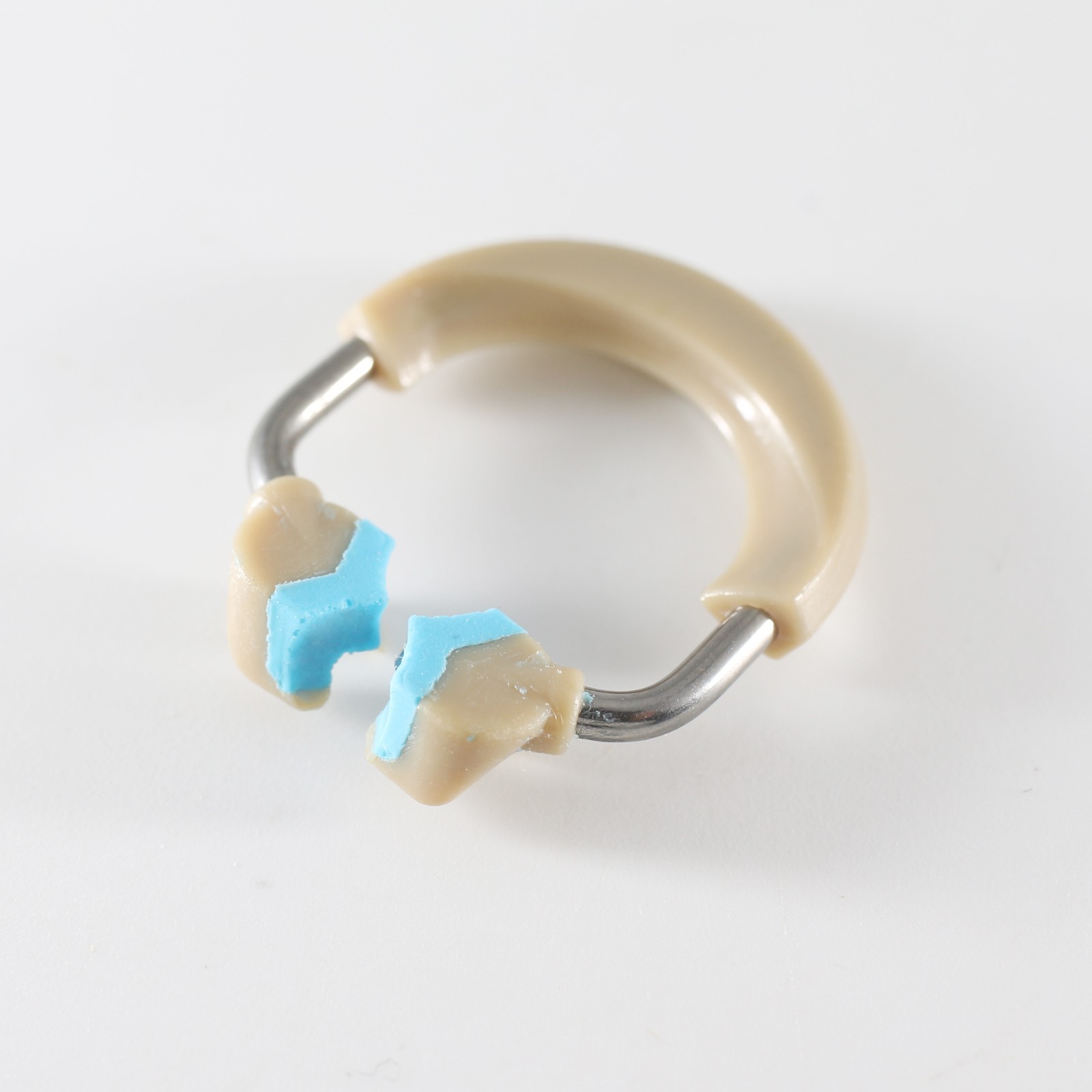 Dental Sectional Matrix Bands Matrices Niti Clamp Ring Short Tall Garrison Style