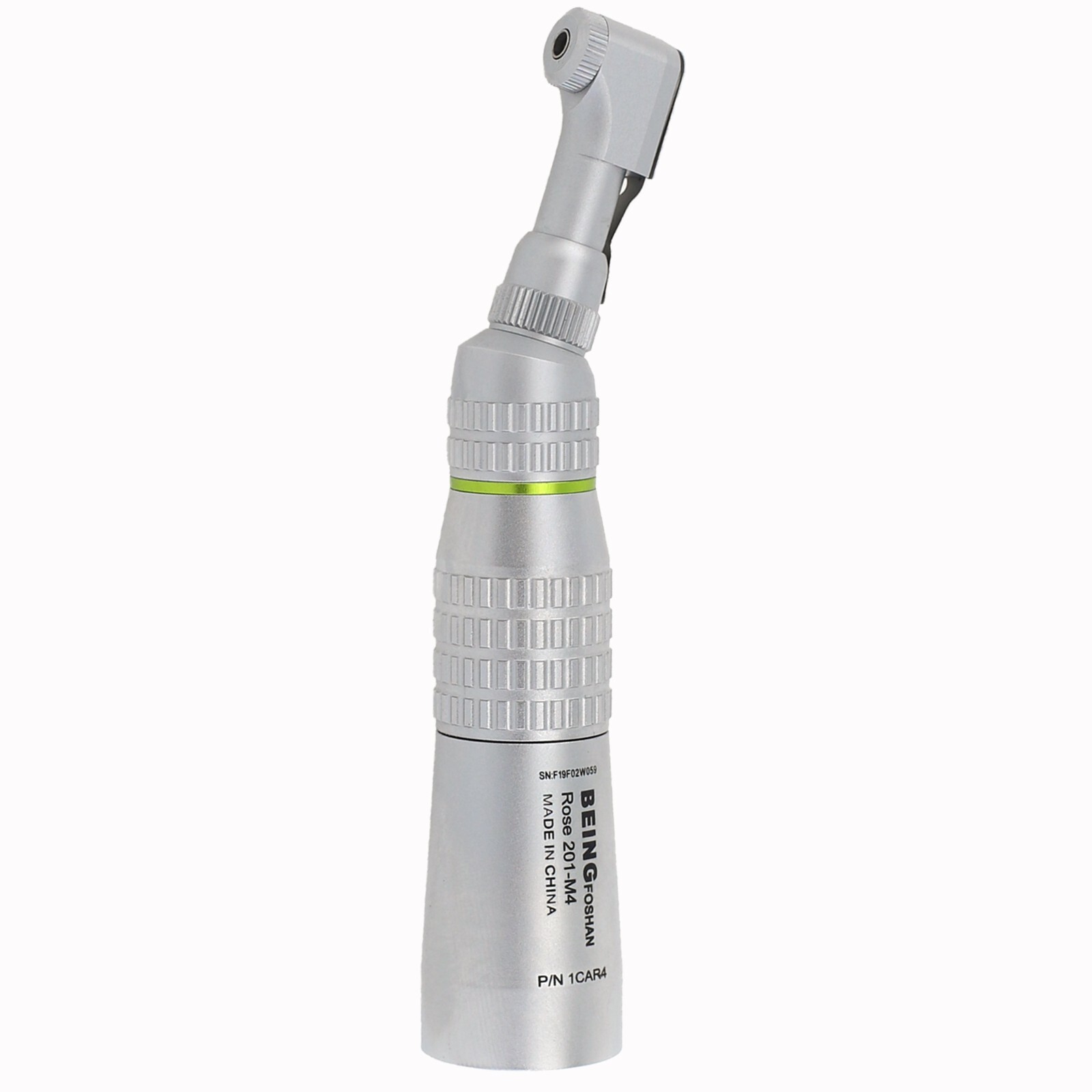 BEING Dental 4:1 Prophy Hygiene Handpiece Latch Contra Angle 201CAR4 NSK E type