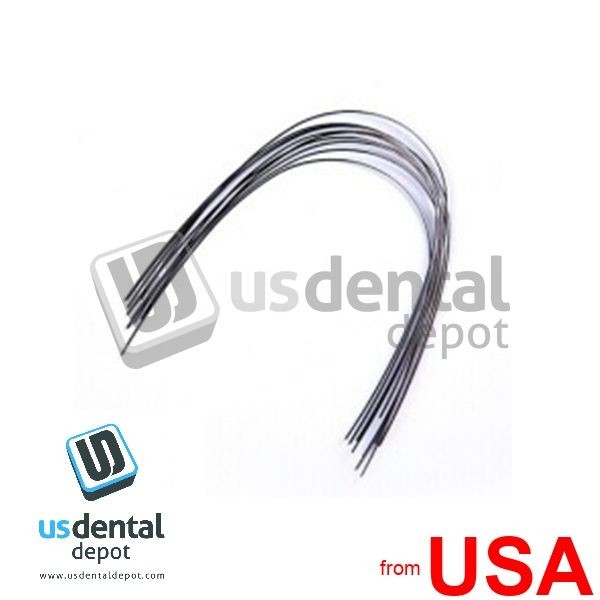 Archwire thermo Activated Natural Round .018 * .022 Lower – ( Rectangl 111320