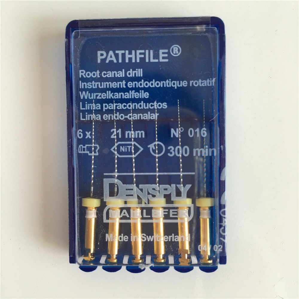 ALL Size Dentsply Pathfile Root Canal Rotary Dental Files 21MM/25MM/31MM