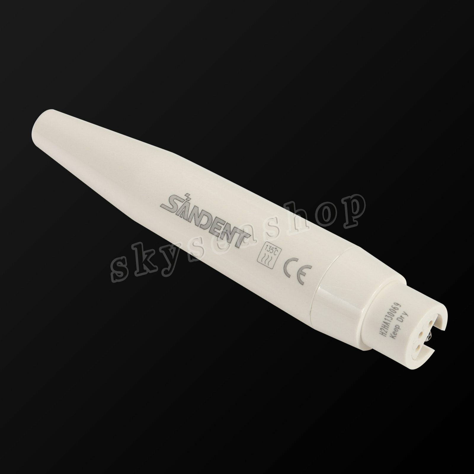 1-30 SANDENT Dent Ultrasonic Piezo Scaler Handpiece Fit DTE SATELEC 135°C