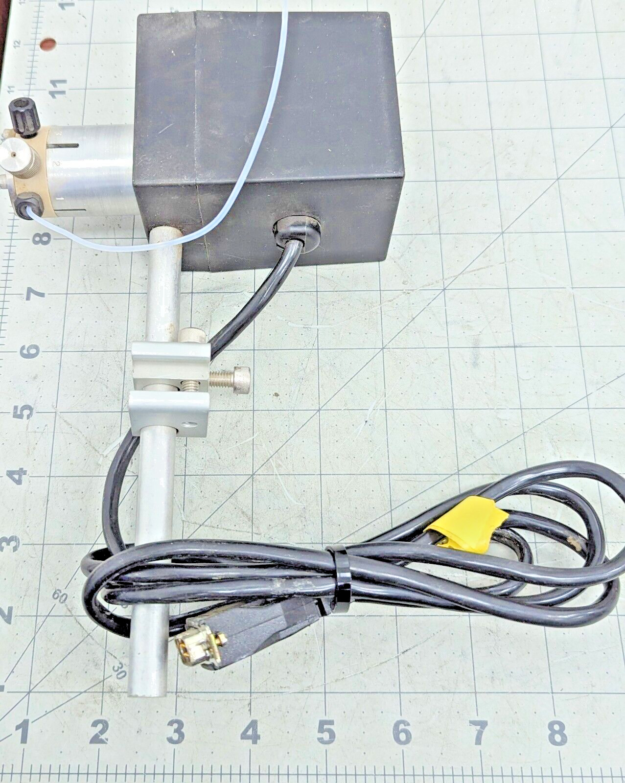 Pharmacia Motor Valve MV-7 24 V DC 10 MPa 19-7510-01 [B7B3]