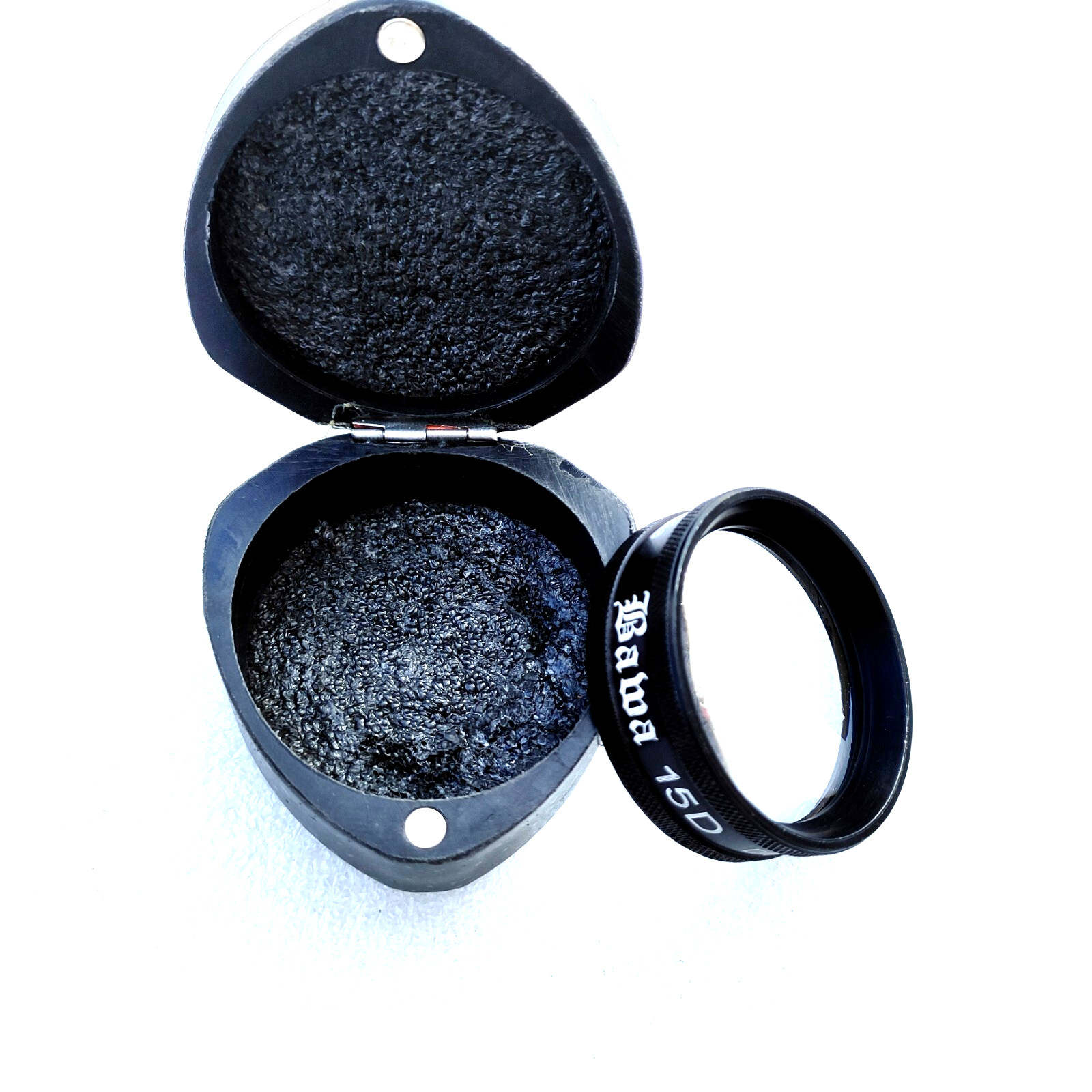 Dr Bawa Brand New Huge Quality 15D Double Aspheric Lens With Box Free Shipping
