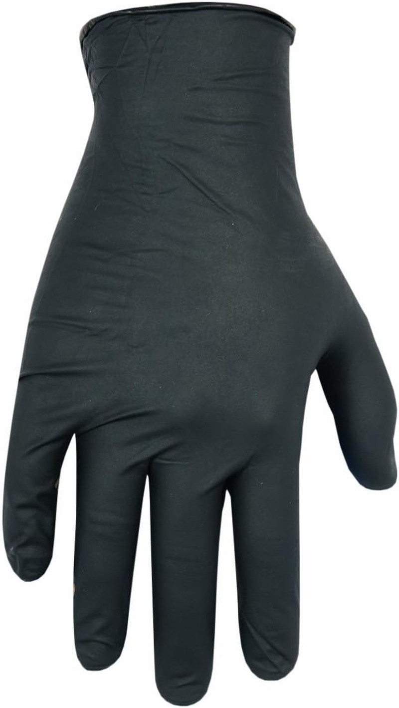 CLC 2337L Powder-Free Nitrile Disposable Gloves, Large